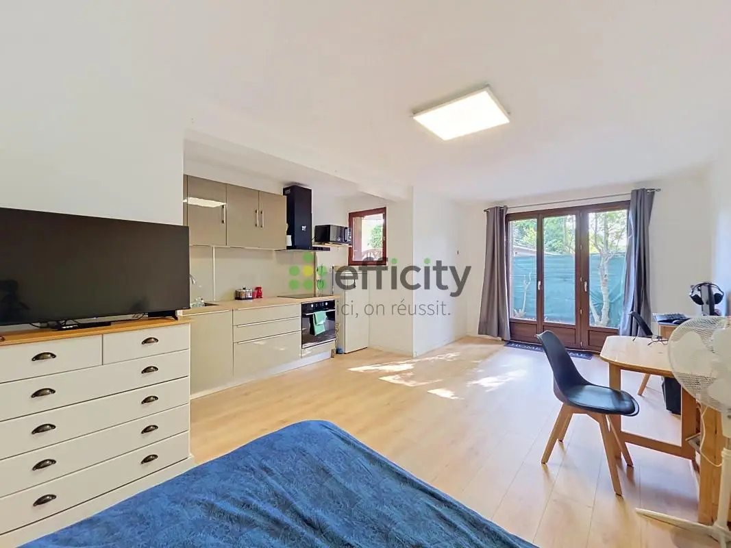 Appartement à vendre, 34m², Pontault-Combault