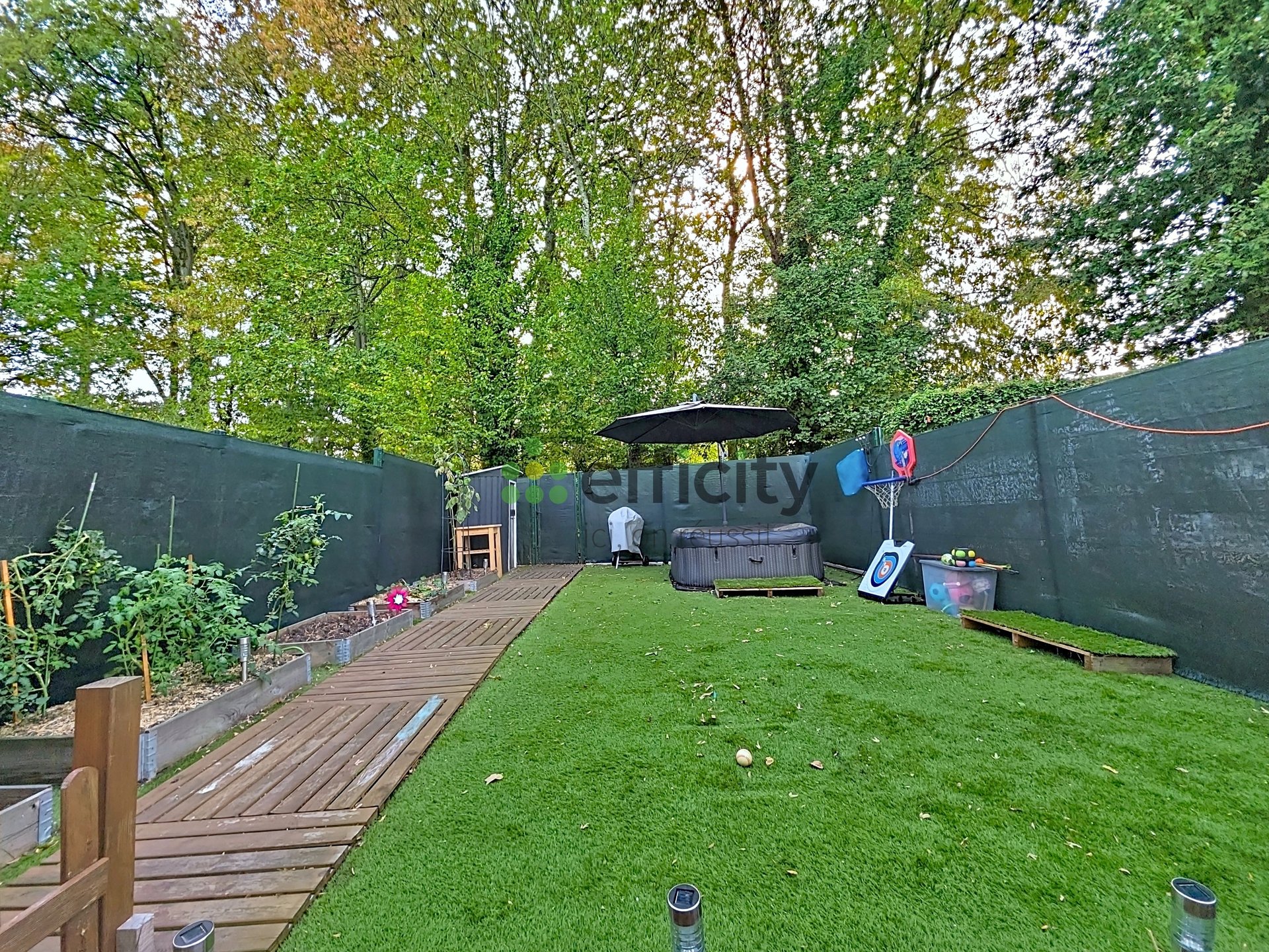 Maison à vendre, 83m², La Queue-en-Brie