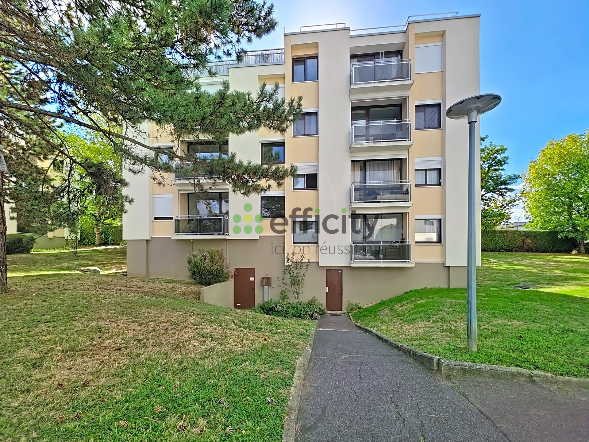 Appartement à vendre, 80m², Le Plessis-Trévise