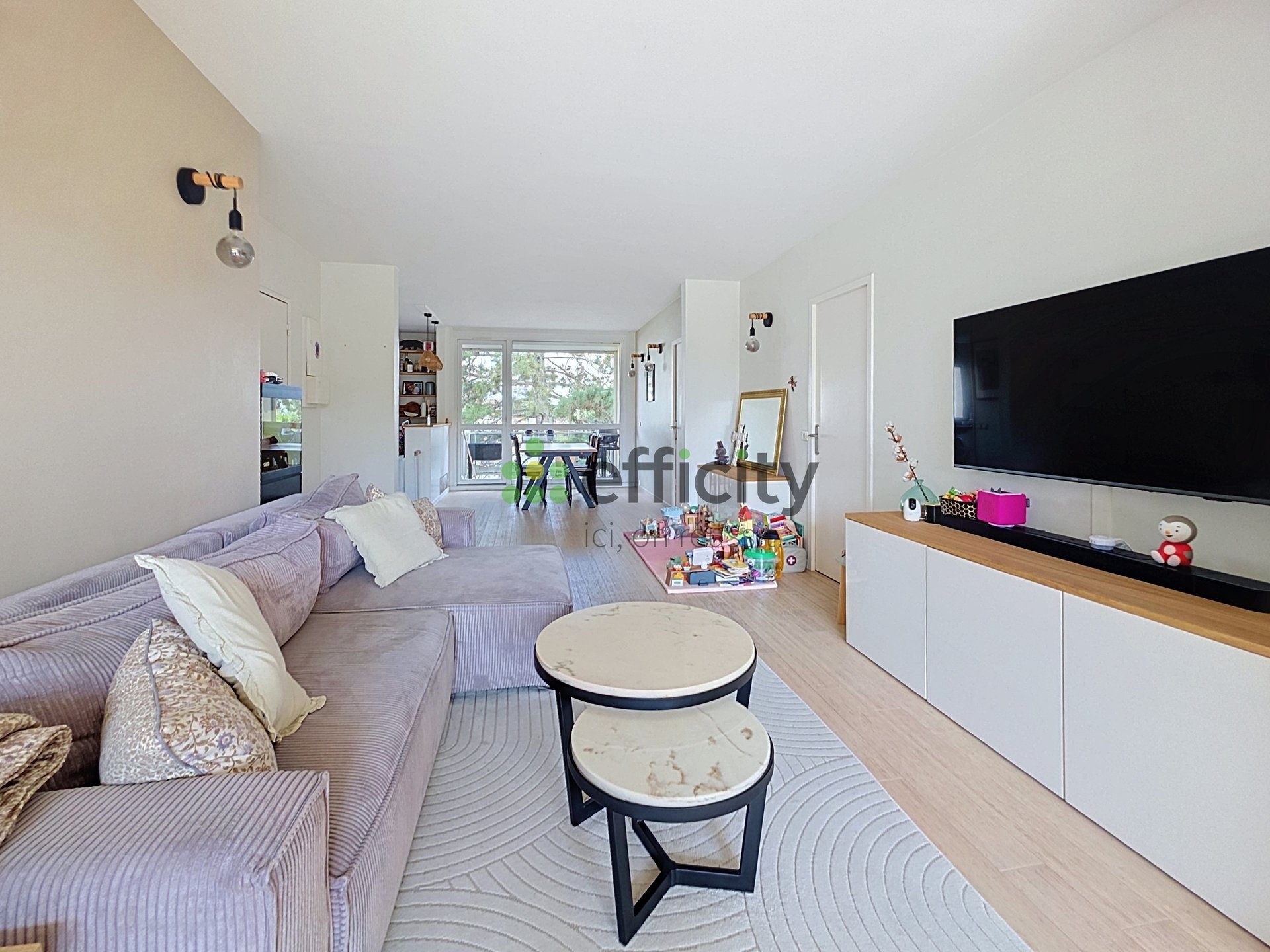 Appartement à vendre, 80m², Le Plessis-Trévise