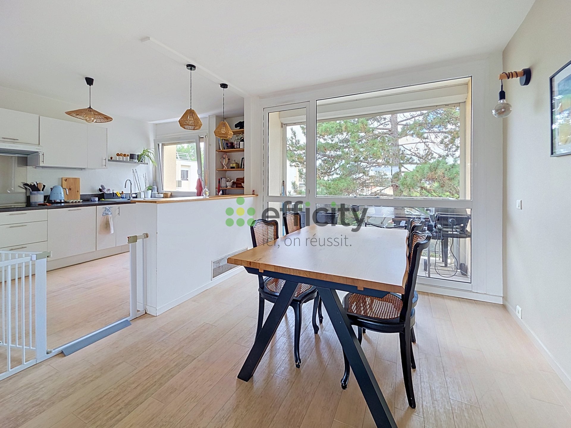 Appartement à vendre, 80m², Le Plessis-Trévise