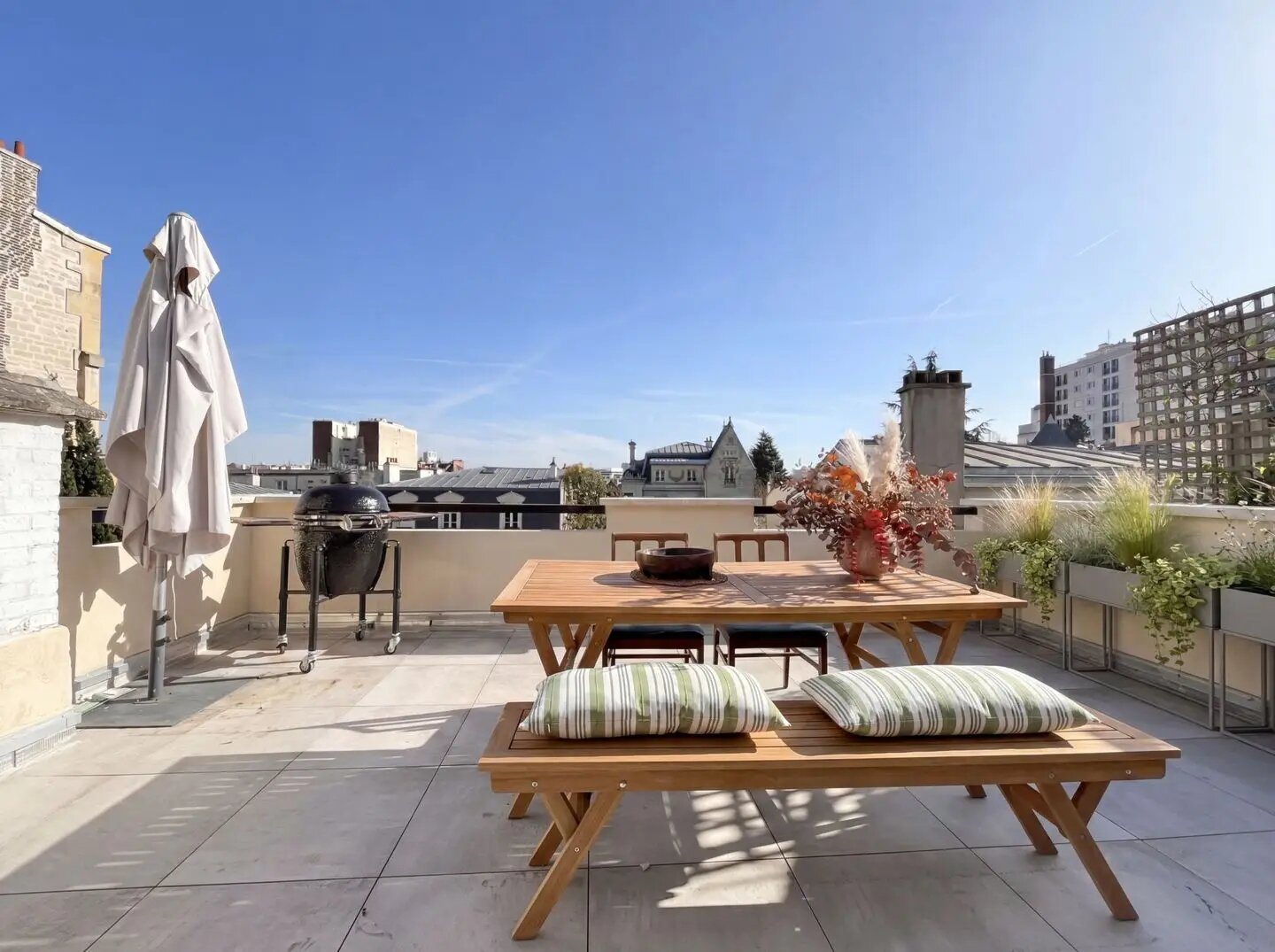 Appartement à vendre, 80m², Asnières-sur-Seine