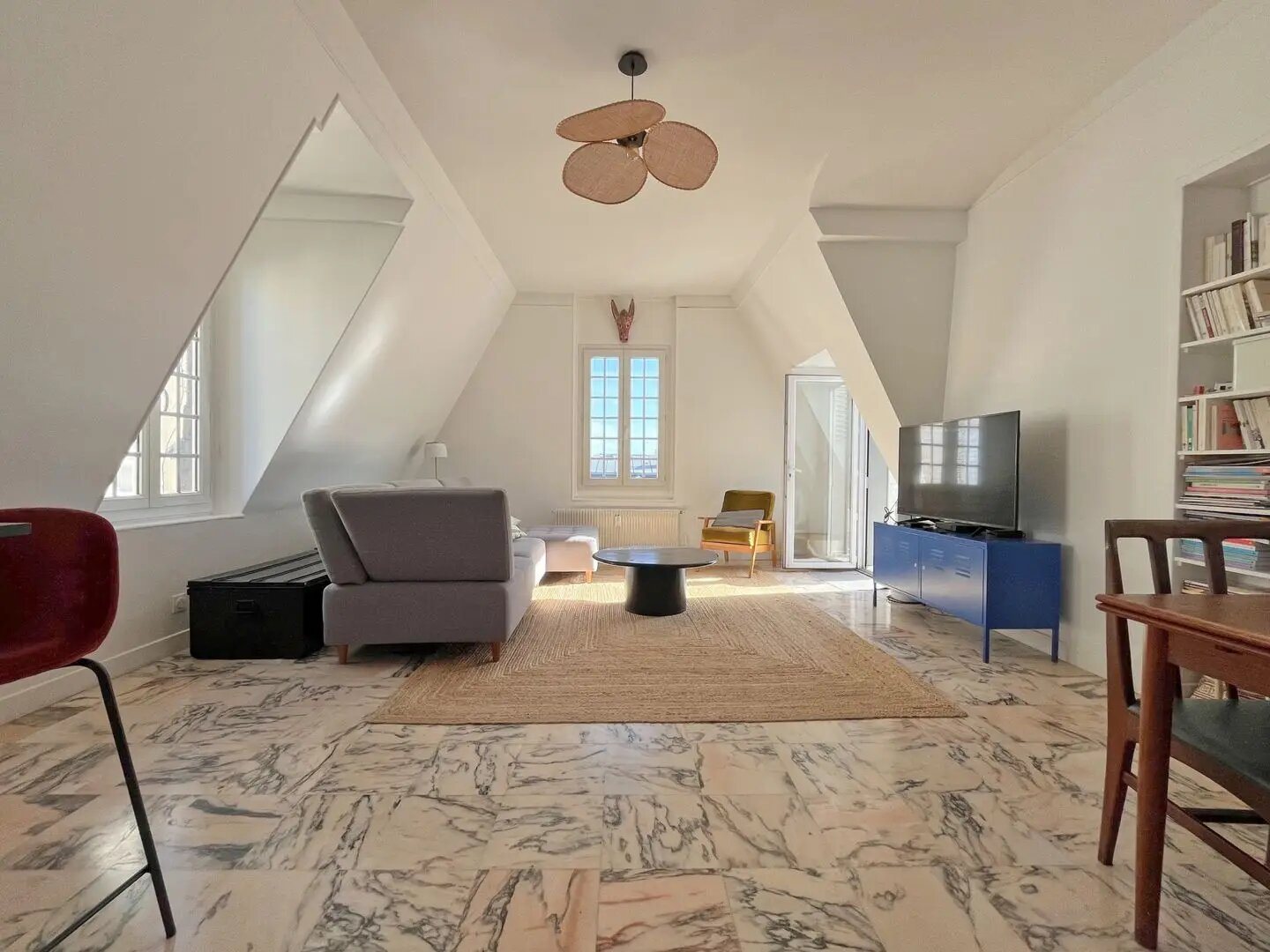 Appartement à vendre, 80m², Asnières-sur-Seine