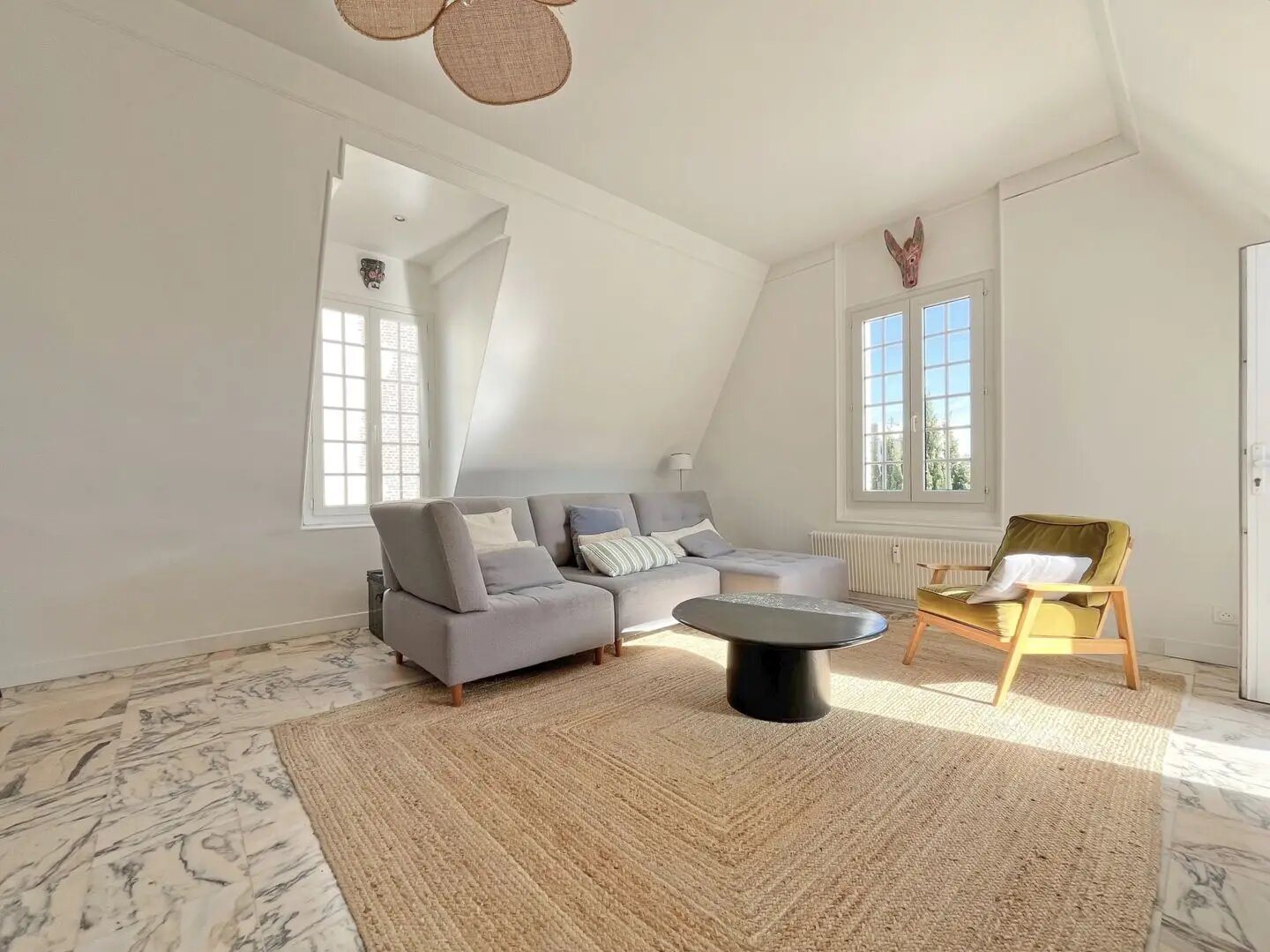Appartement à vendre, 80m², Asnières-sur-Seine