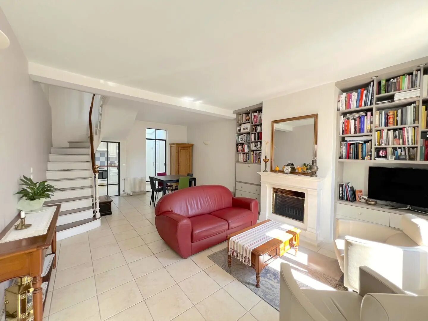Maison à vendre, 93m², Asnières-sur-Seine