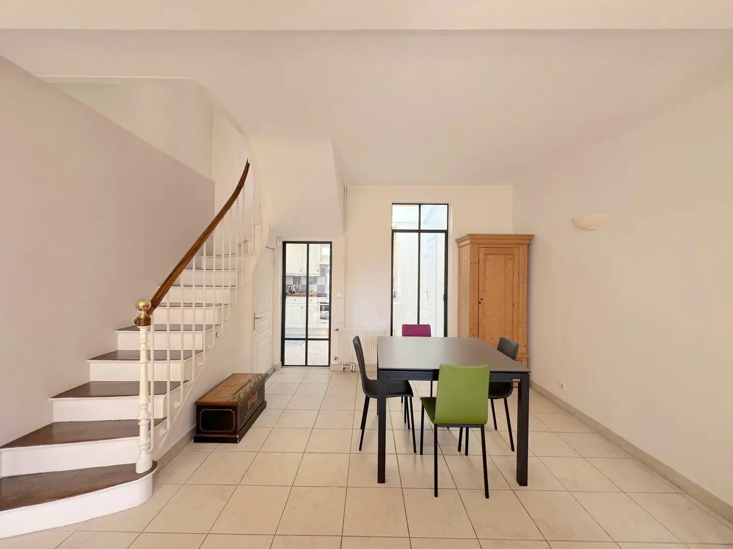 Maison à vendre, 93m², Asnières-sur-Seine