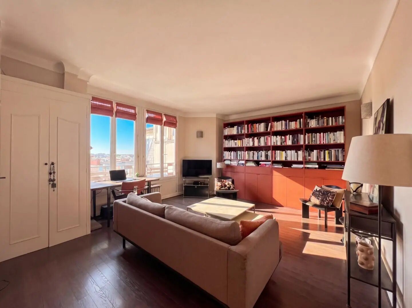 Appartement à vendre, 48m², Asnières-sur-Seine