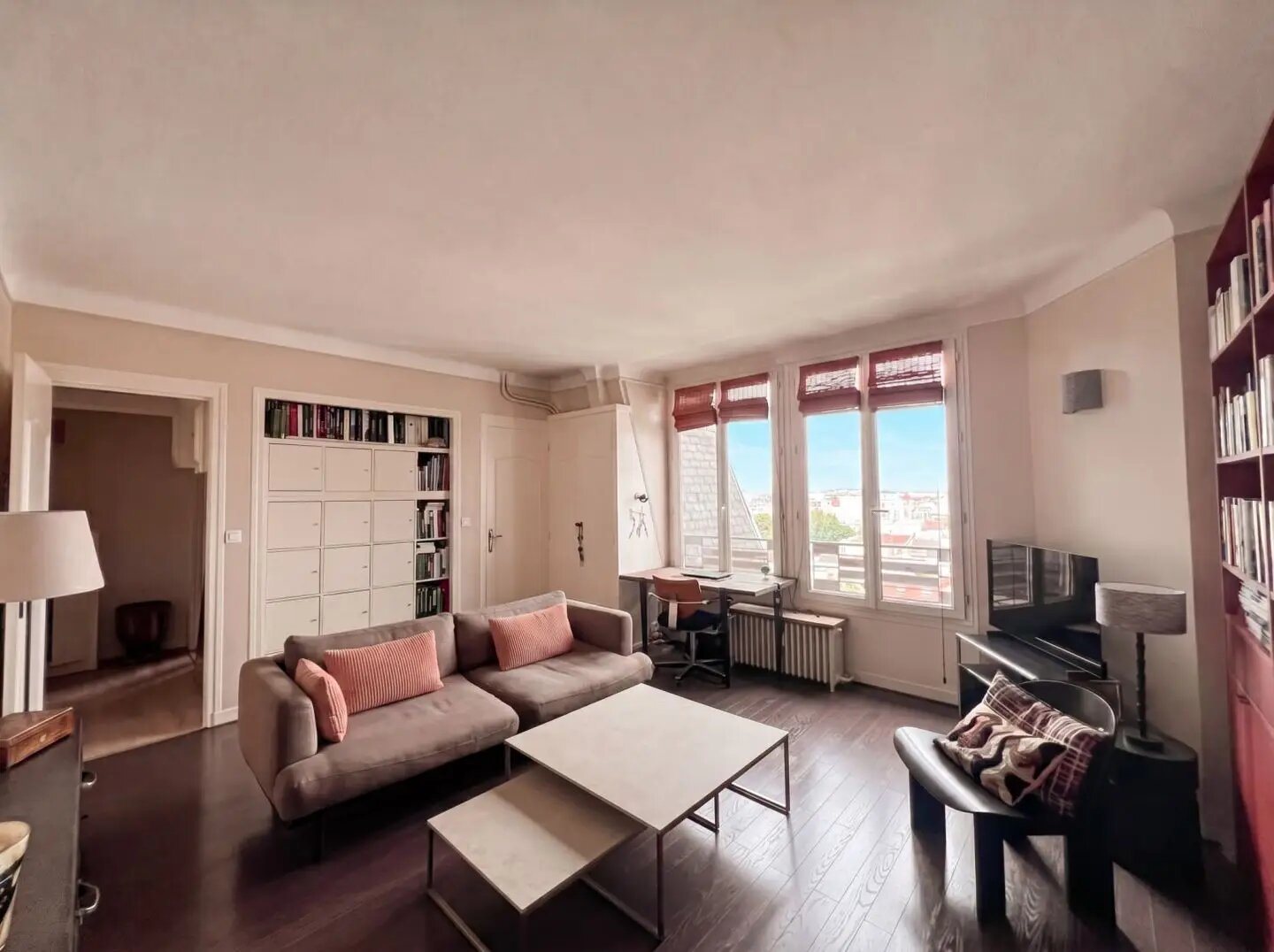 Appartement à vendre, 48m², Asnières-sur-Seine