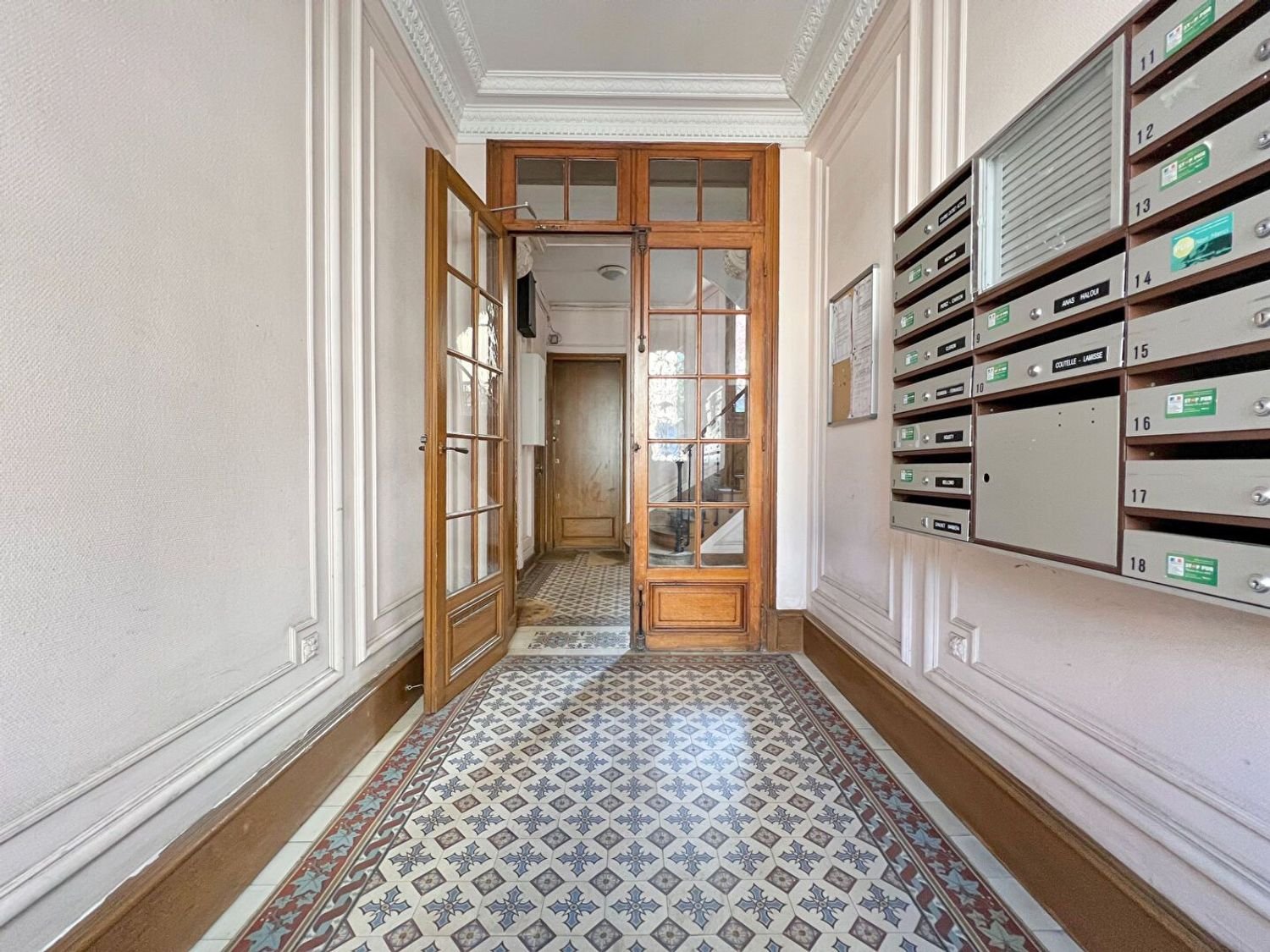 Appartement à louer, 22m², Asnières-sur-Seine