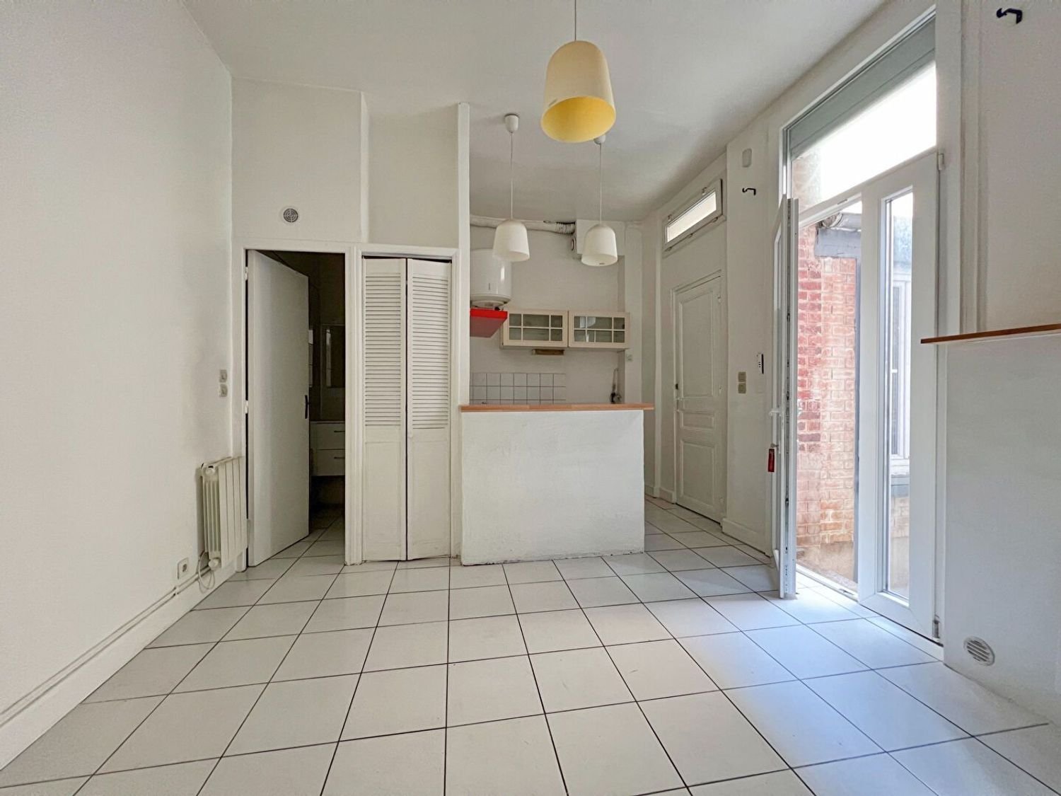 Appartement à louer, 22m², Asnières-sur-Seine