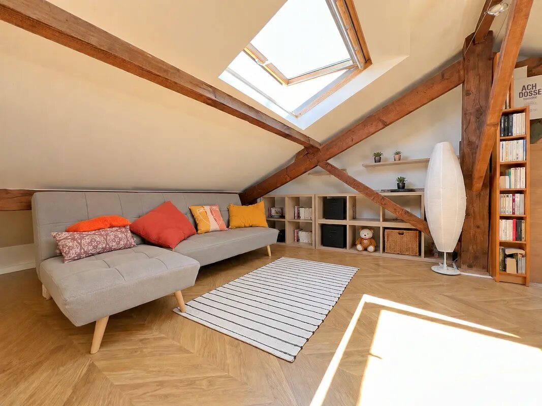 Appartement à vendre, 55m², Asnières-sur-Seine