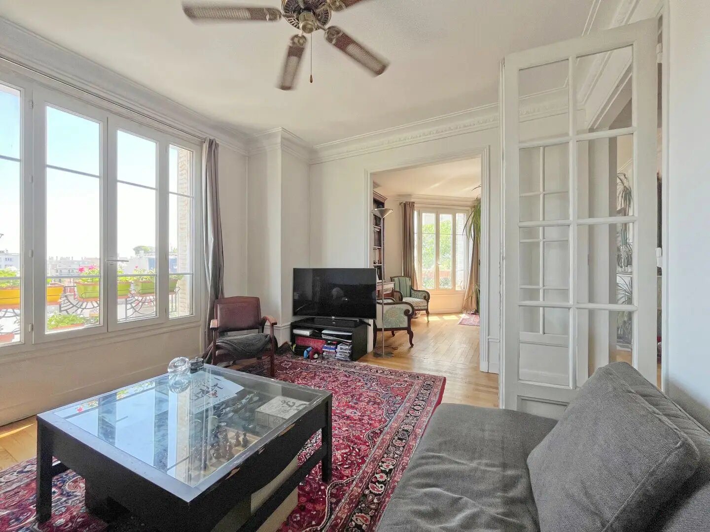 Appartement à vendre, 88m², Asnières-sur-Seine