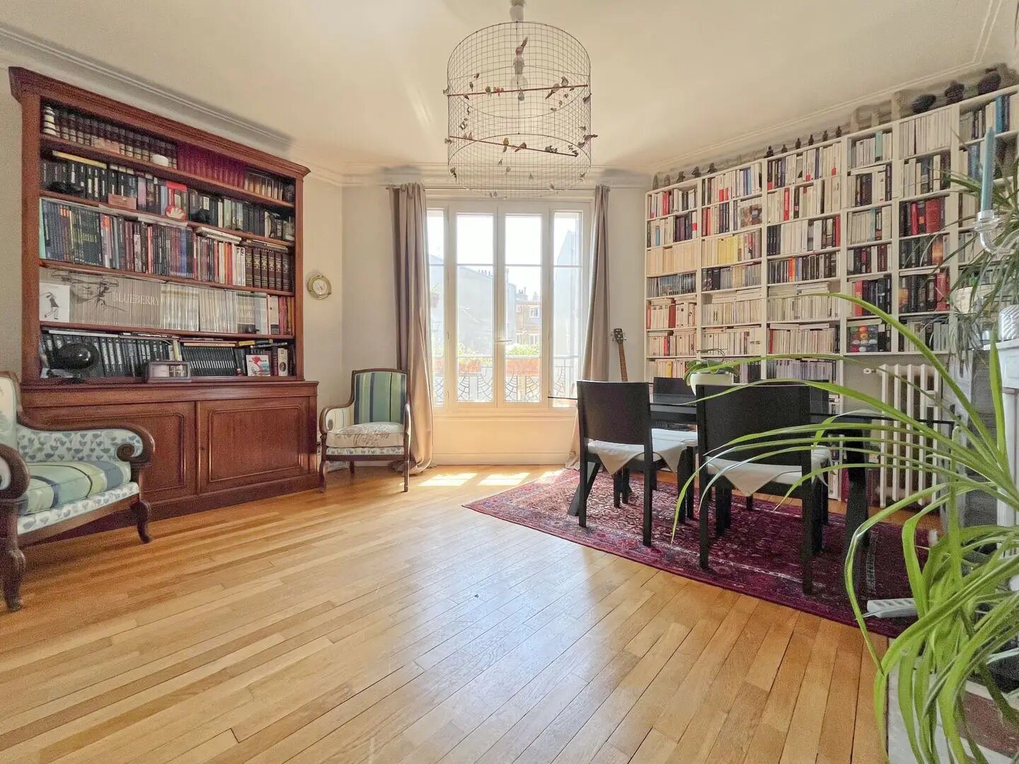 Appartement à vendre, 88m², Asnières-sur-Seine