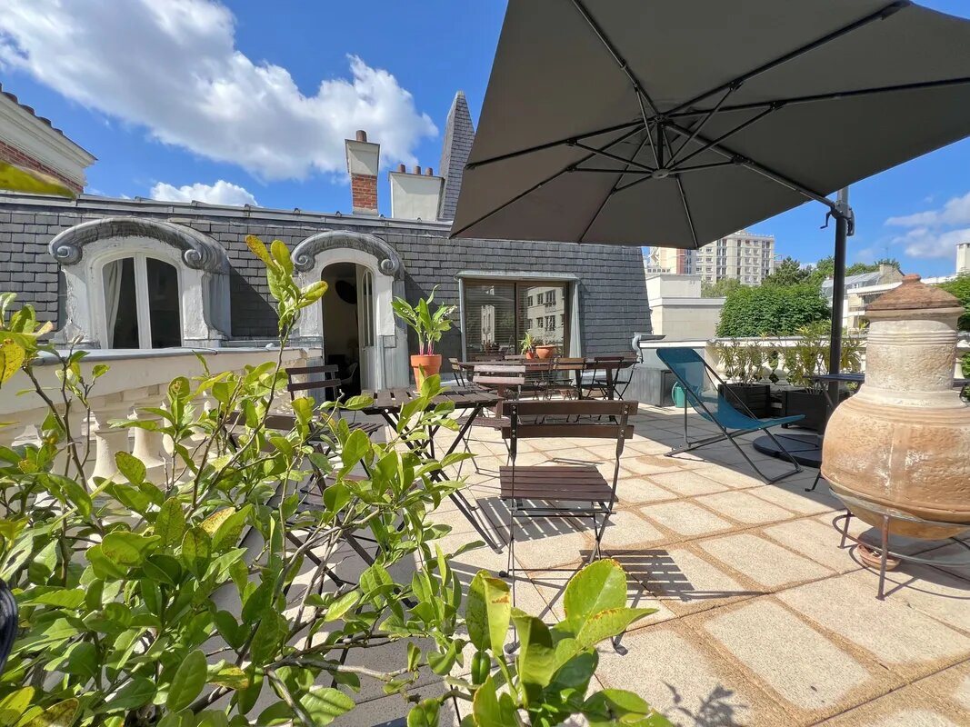 Appartement à vendre, 97m², Courbevoie