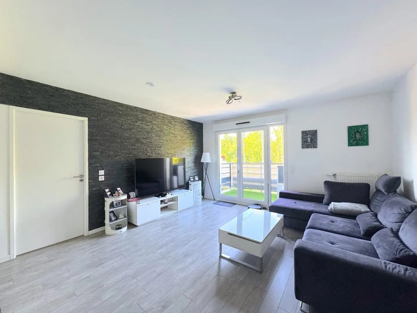 Appartement à vendre, 42m², L'Etang-la-Ville