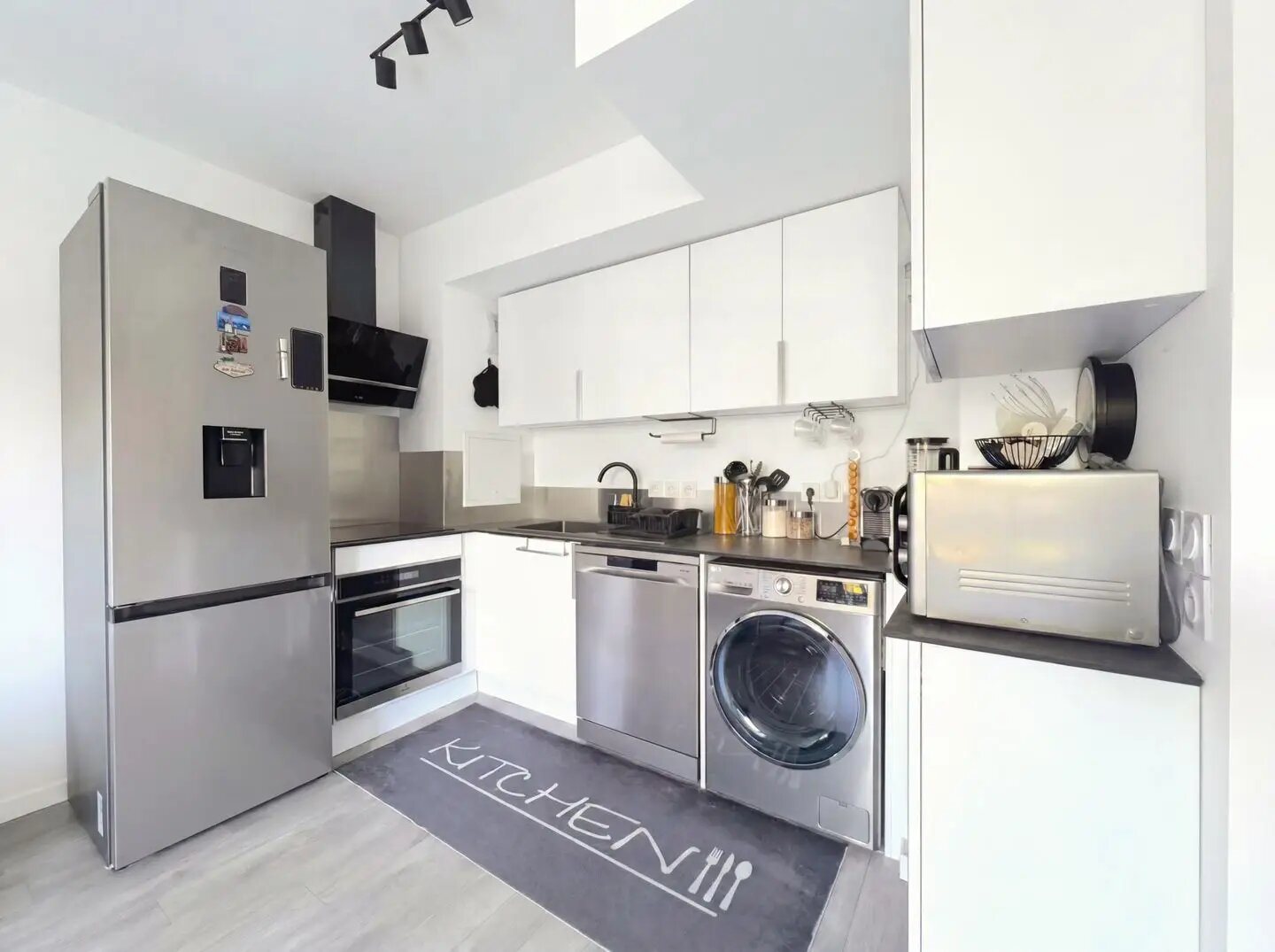 Appartement à vendre, 42m², L'Etang-la-Ville