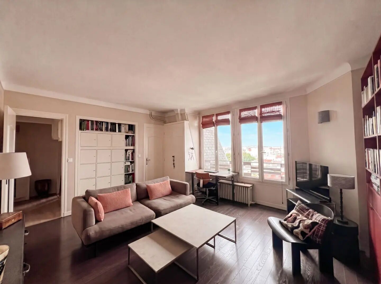Appartement à vendre, 48m², Asnières-sur-Seine