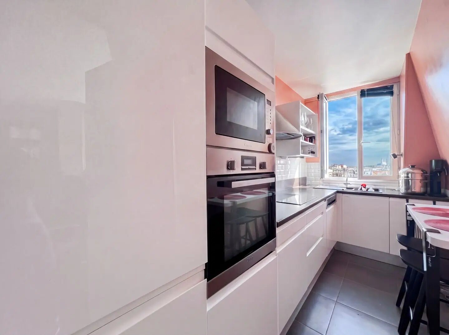 Appartement à vendre, 48m², Asnières-sur-Seine