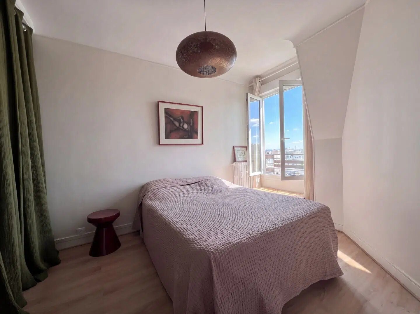 Appartement à vendre, 48m², Asnières-sur-Seine