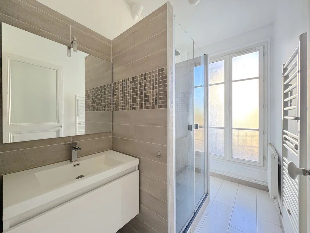 Appartement à vendre, 57m², Asnières-sur-Seine