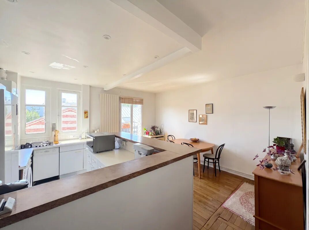 Appartement à vendre, 73m², Asnières-sur-Seine