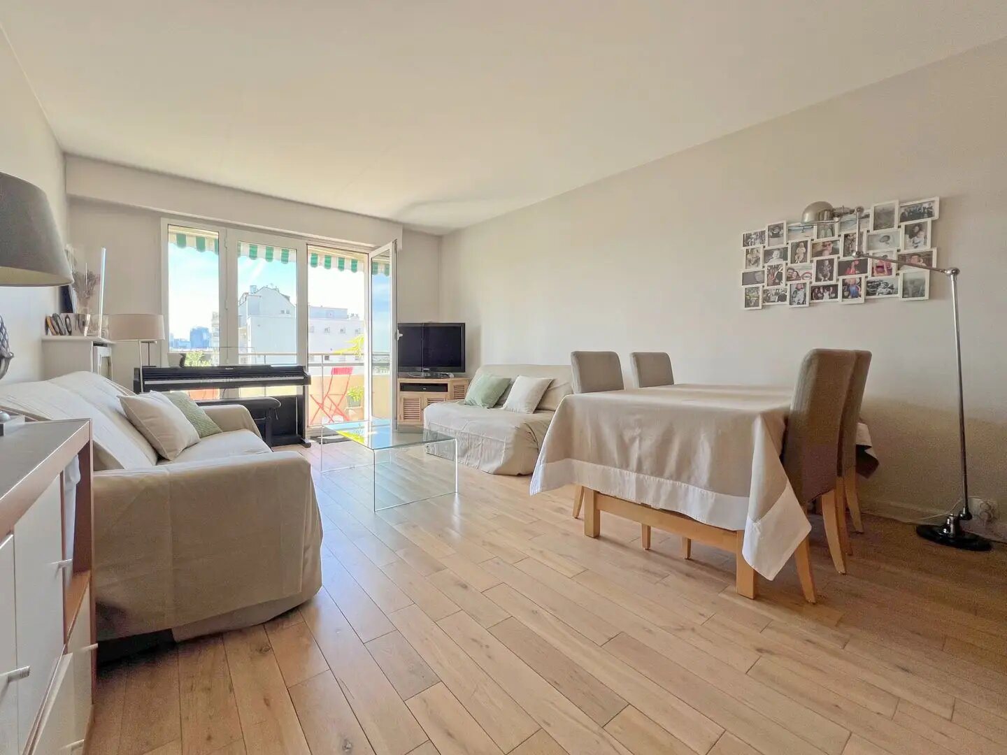 Appartement à vendre, 77m², Asnières-sur-Seine