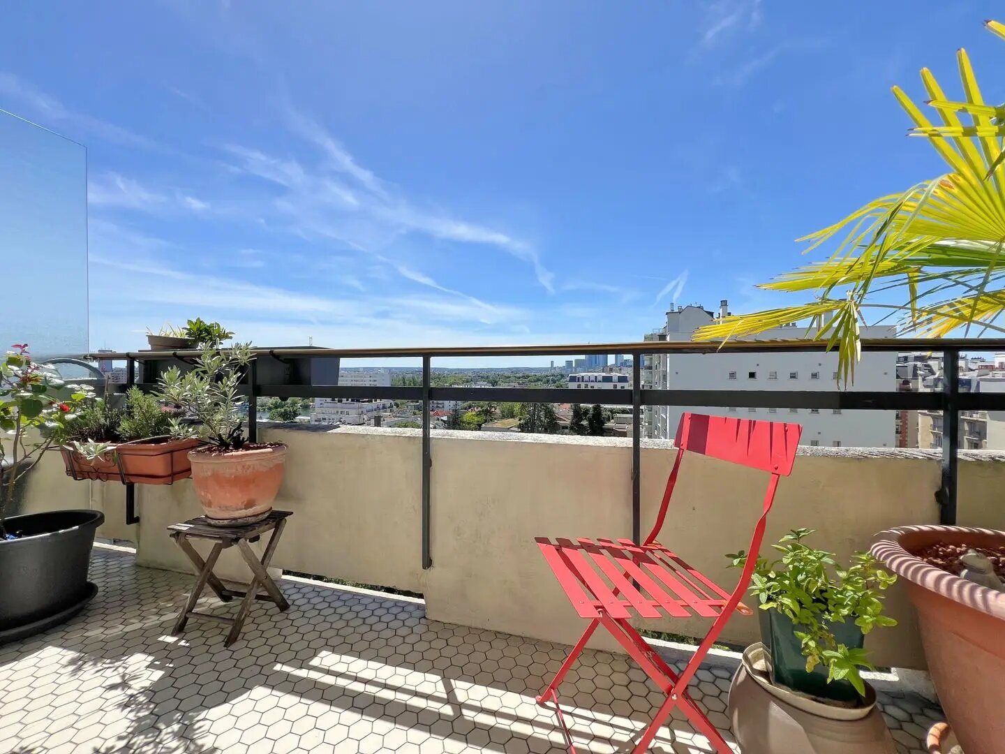 Appartement à vendre, 77m², Asnières-sur-Seine