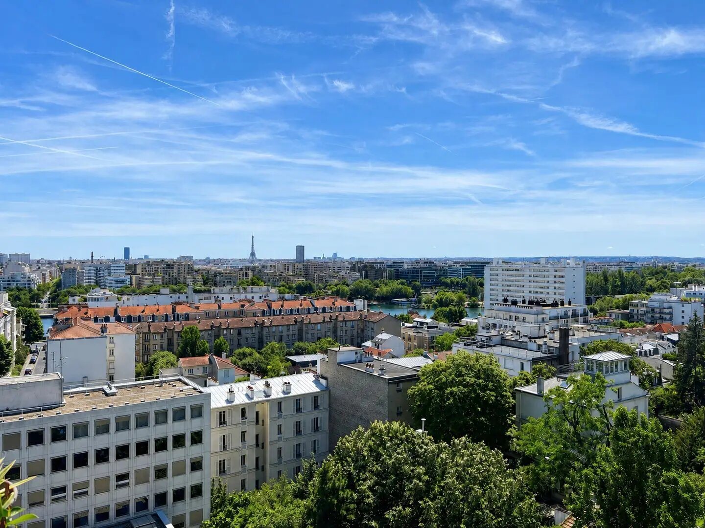 Appartement à vendre, 77m², Asnières-sur-Seine