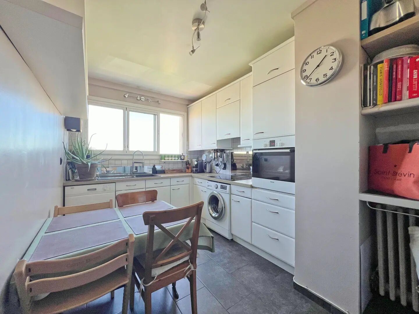 Appartement à vendre, 77m², Asnières-sur-Seine