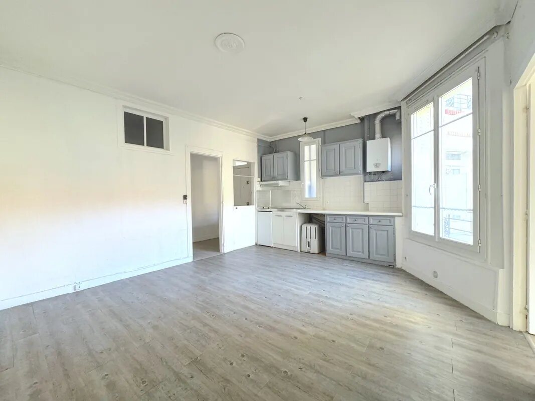 Appartement à vendre, 36m², Asnières-sur-Seine