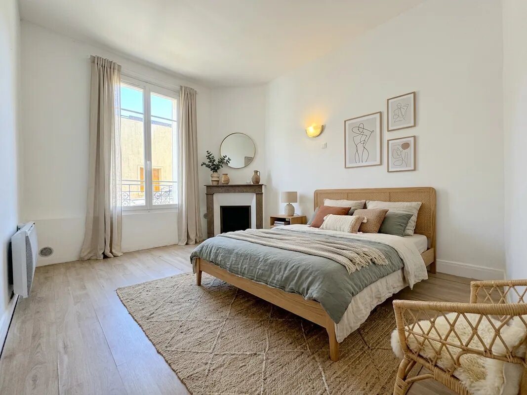 Appartement à vendre, 36m², Asnières-sur-Seine