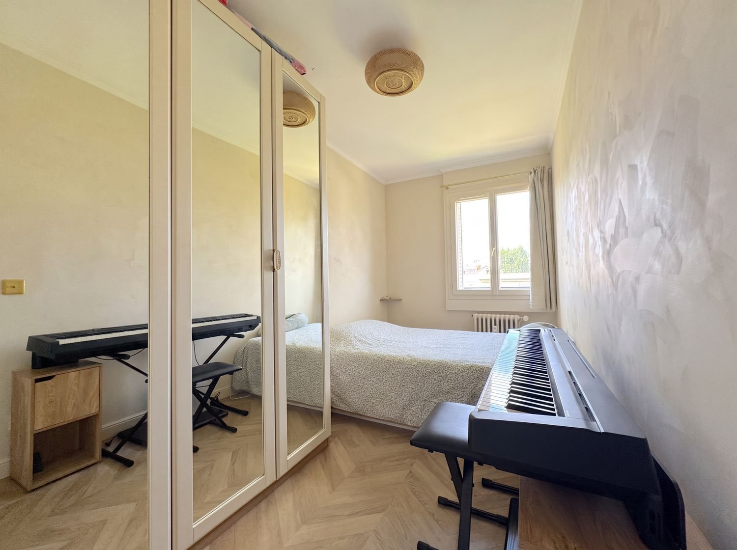 Appartement à vendre, 43m², Asnières-sur-Seine