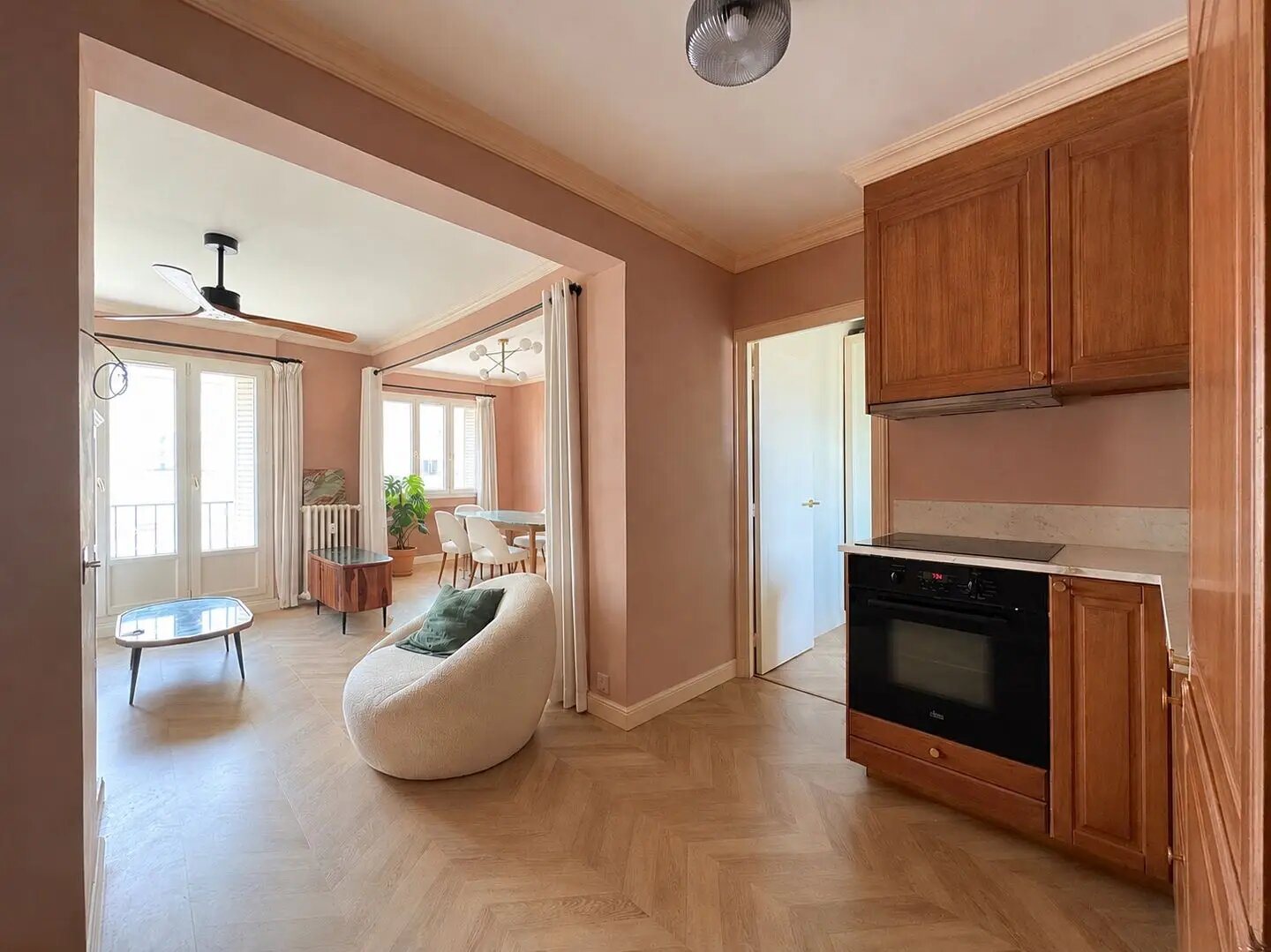 Appartement à vendre, 43m², Asnières-sur-Seine