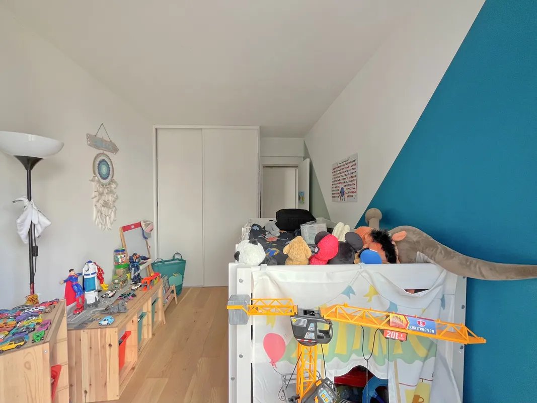 Appartement à vendre, 56m², Asnières-sur-Seine