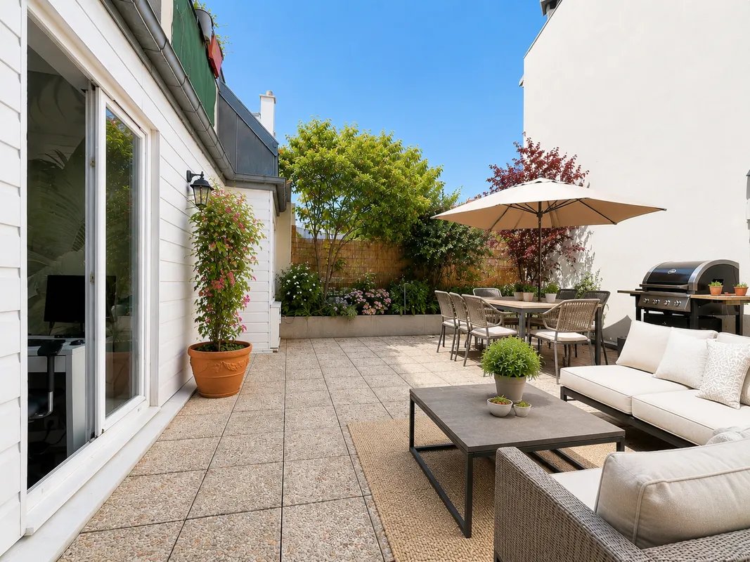 Appartement à vendre, 56m², Asnières-sur-Seine