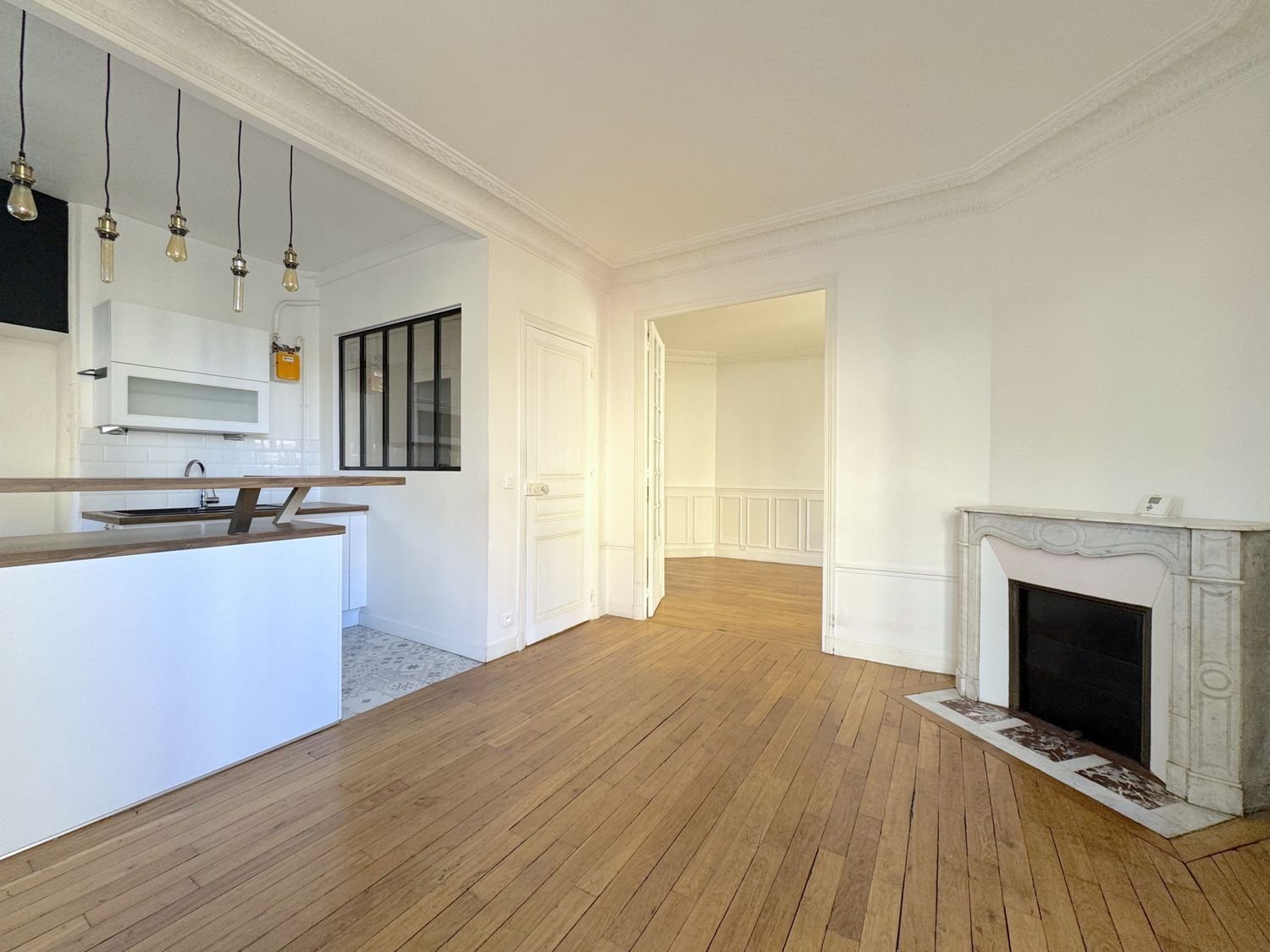 Appartement à vendre, 57m², Asnières-sur-Seine