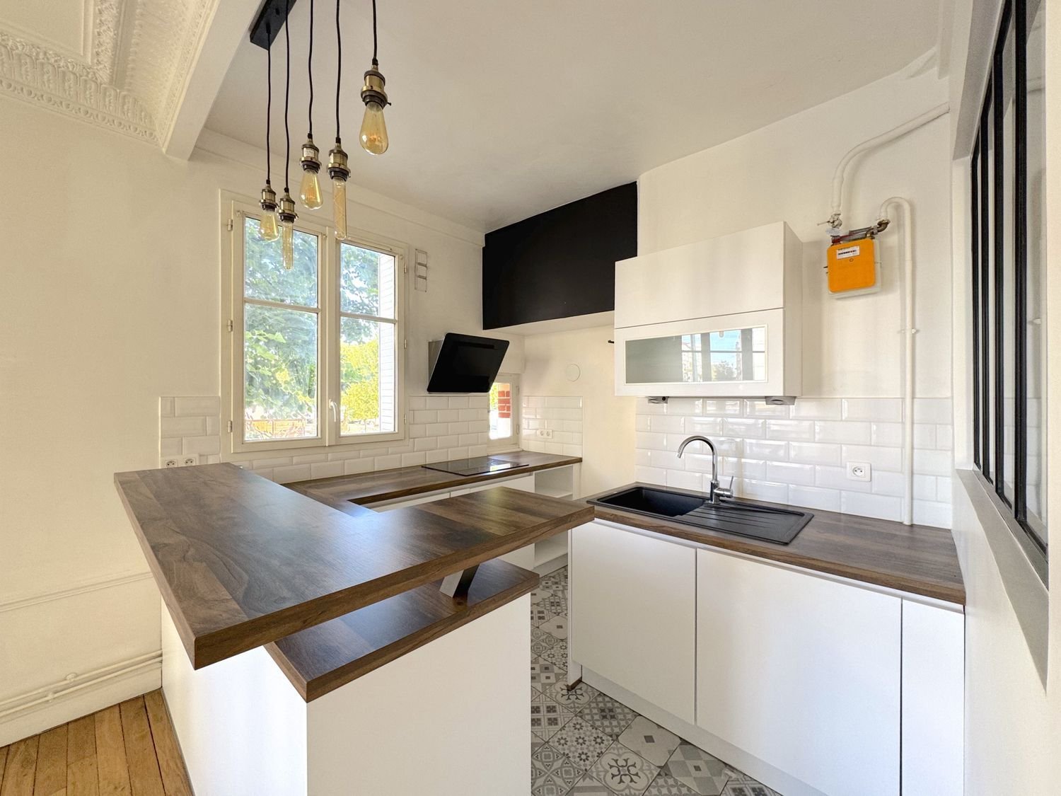 Appartement à vendre, 57m², Asnières-sur-Seine