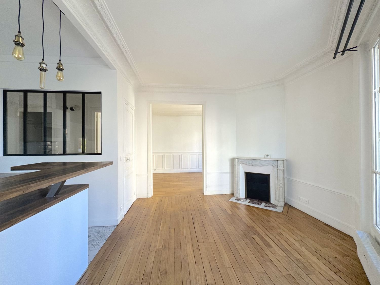 Appartement à vendre, 57m², Asnières-sur-Seine