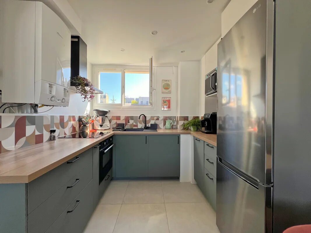 Appartement à vendre, 49m², Asnières-sur-Seine