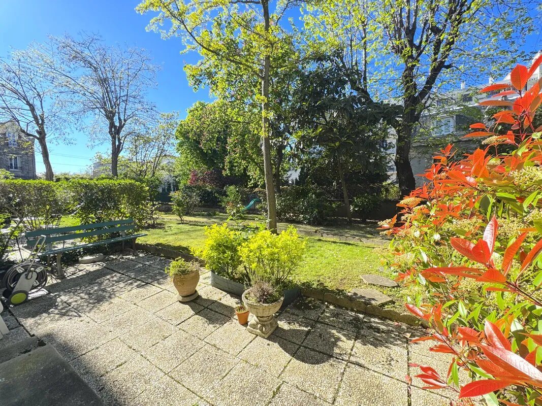 Appartement à vendre, 61m², Asnières-sur-Seine