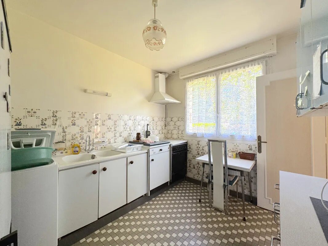 Appartement à vendre, 61m², Asnières-sur-Seine