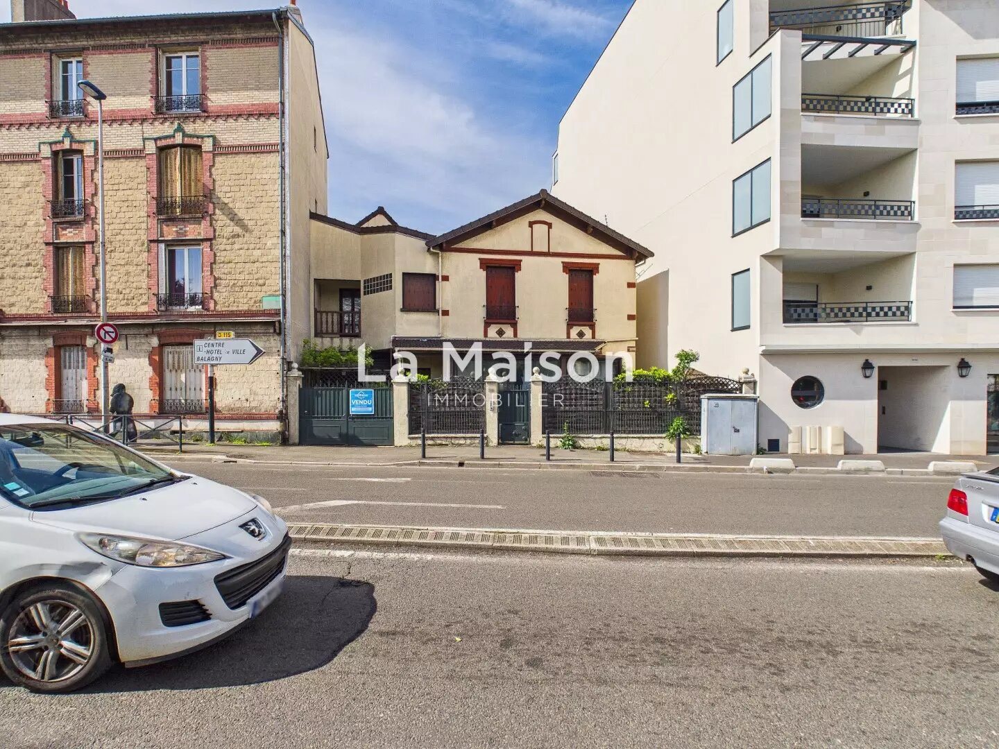 Appartement à vendre, 31m², Aulnay-sous-Bois