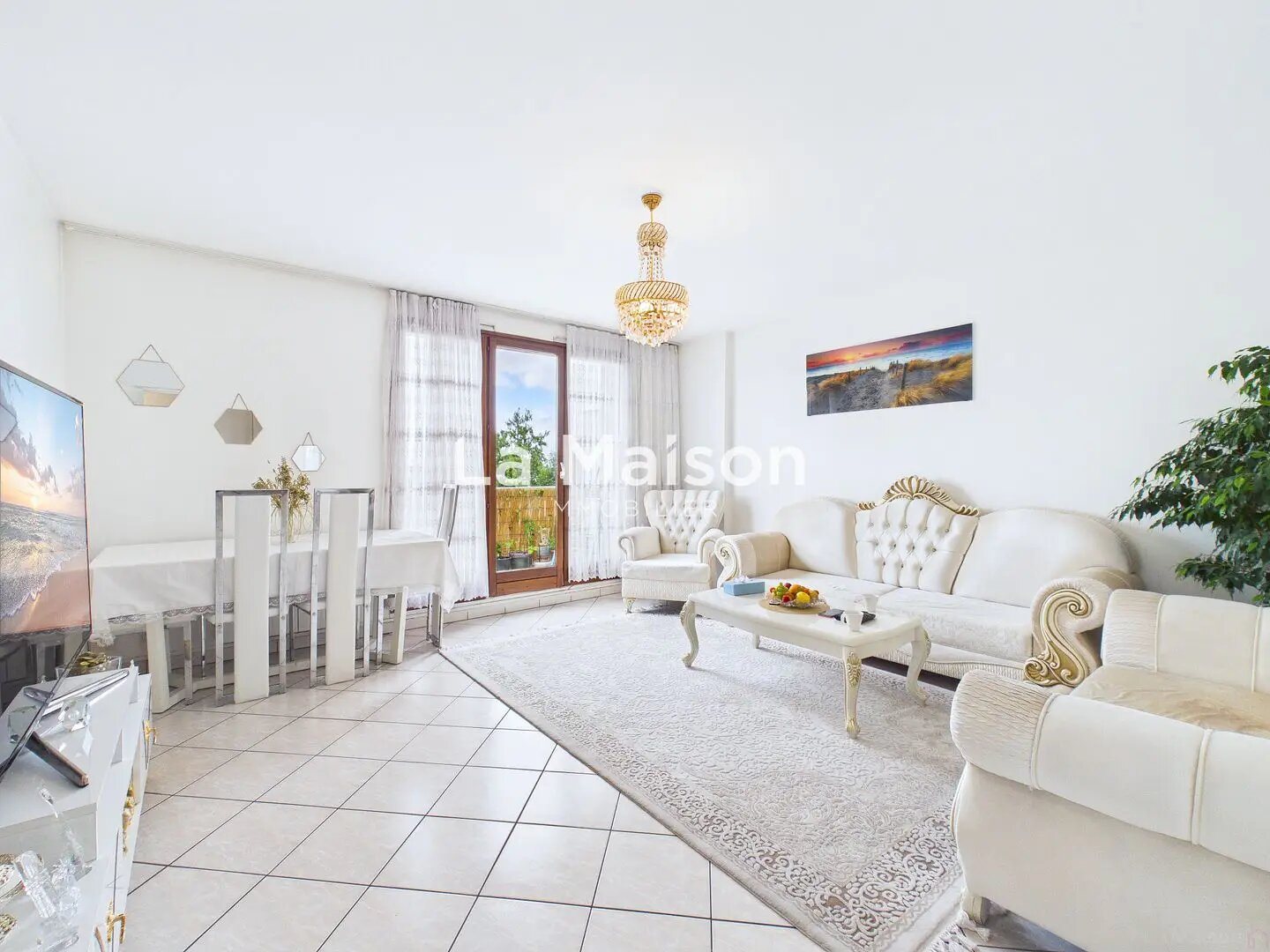 Appartement à vendre, 84m², Livry-Gargan