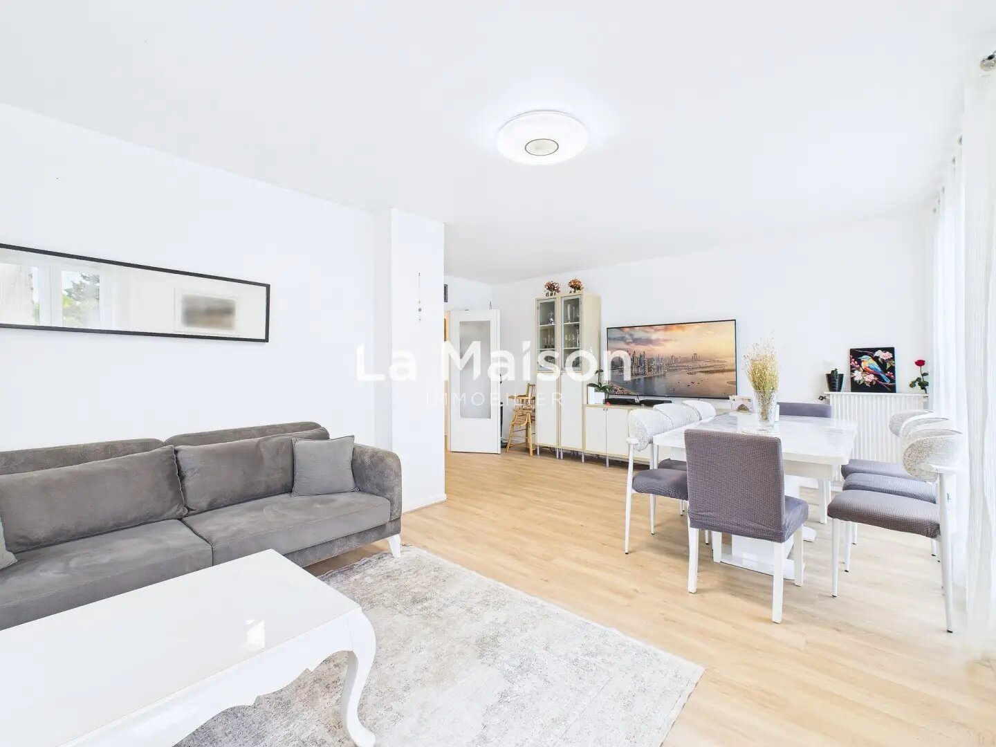 Appartement à vendre, 96m², Aulnay-sous-Bois