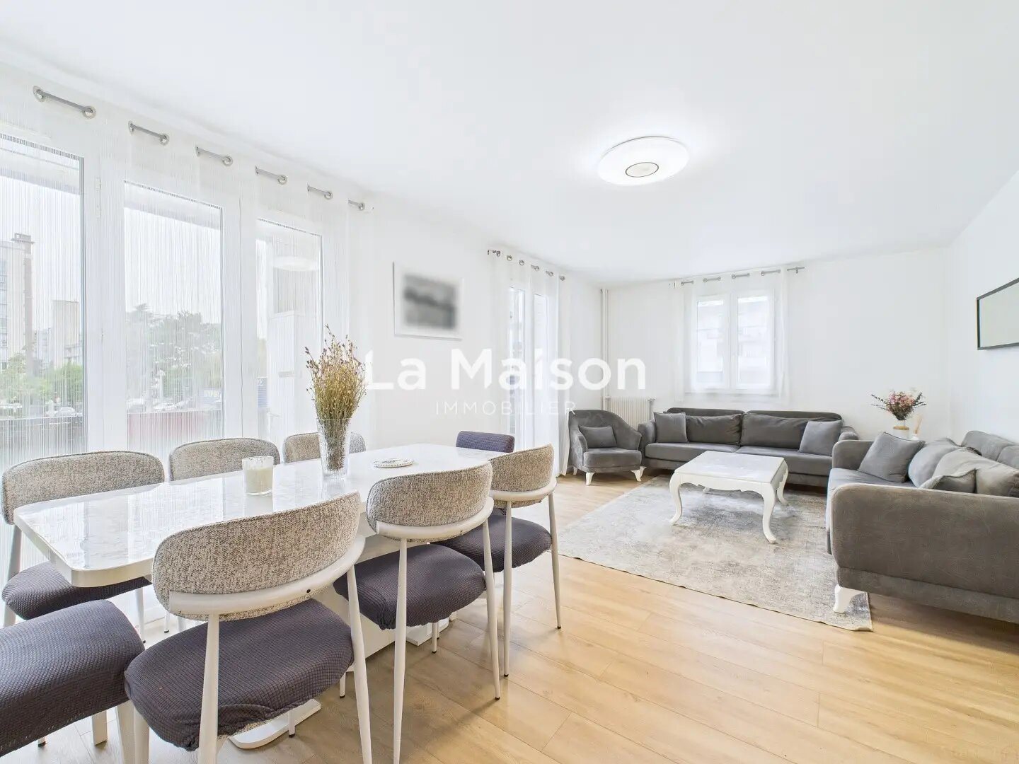 Appartement à vendre, 96m², Aulnay-sous-Bois