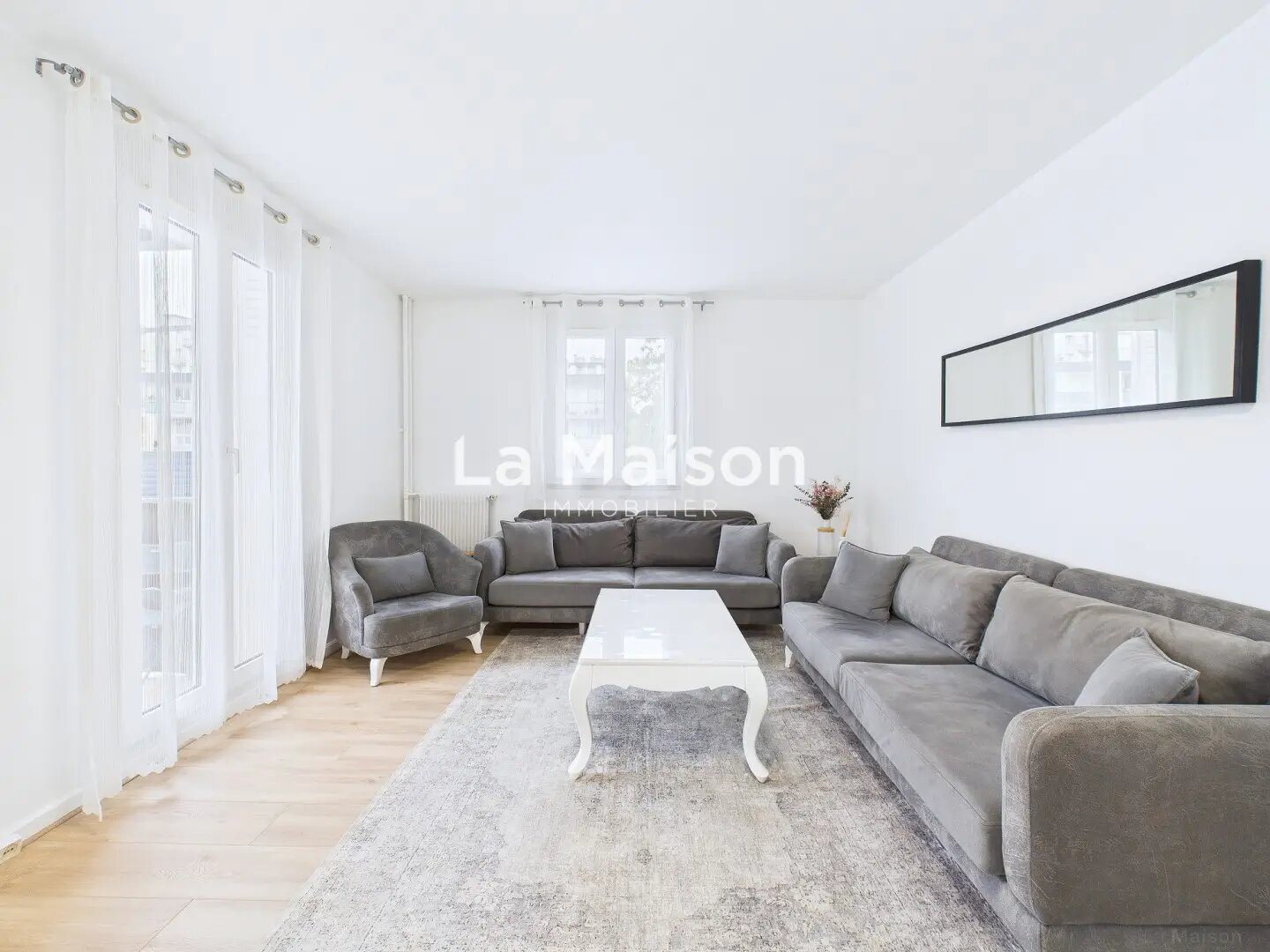 Appartement à vendre, 96m², Aulnay-sous-Bois