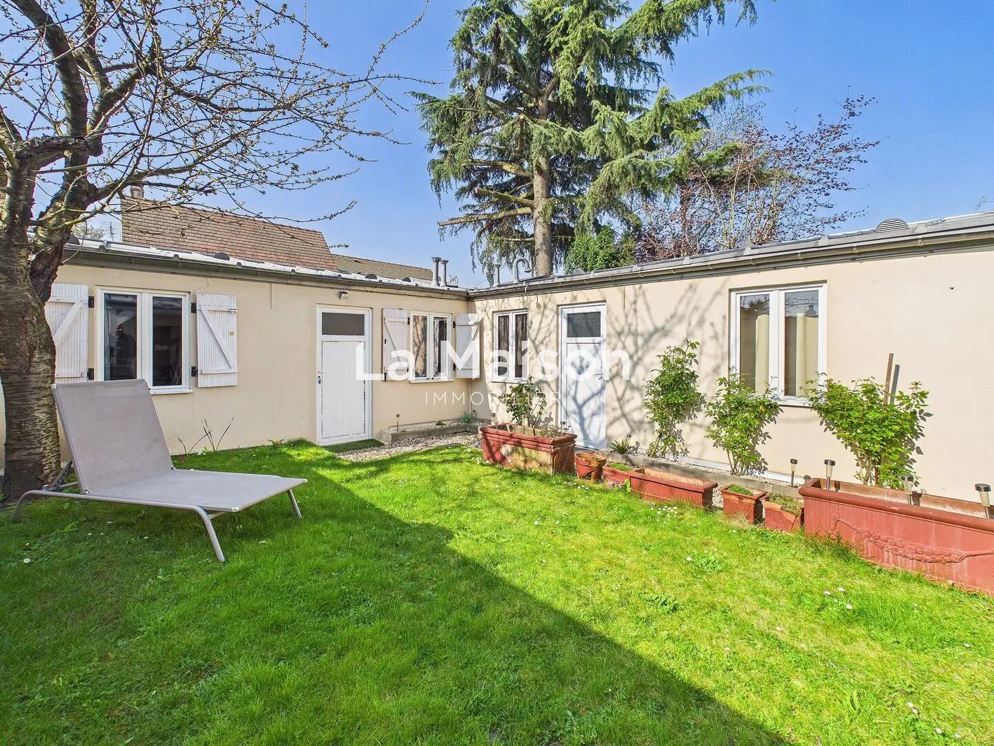 Maison à vendre, 72m², Aulnay-sous-Bois