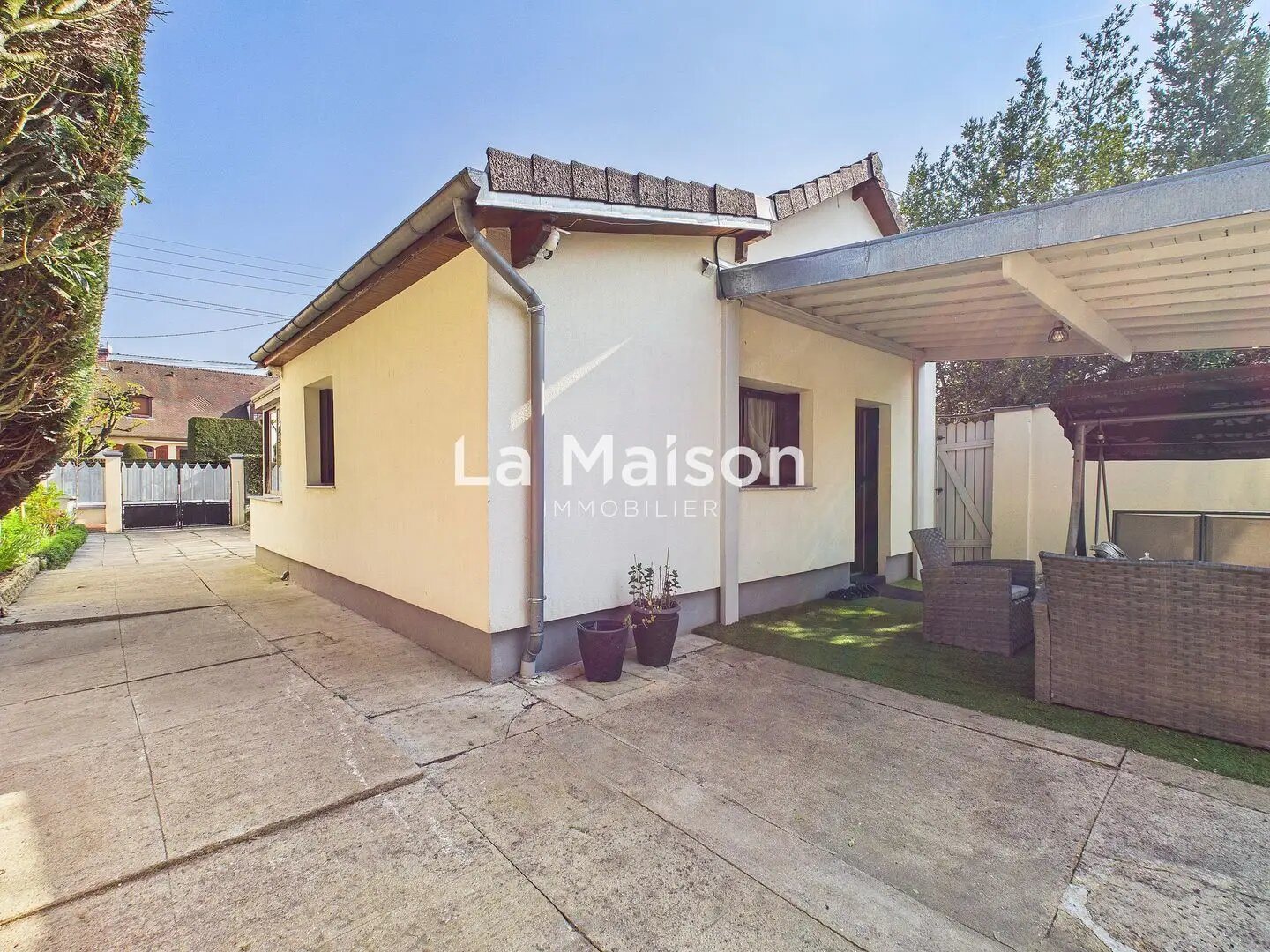 Maison à vendre, 72m², Aulnay-sous-Bois