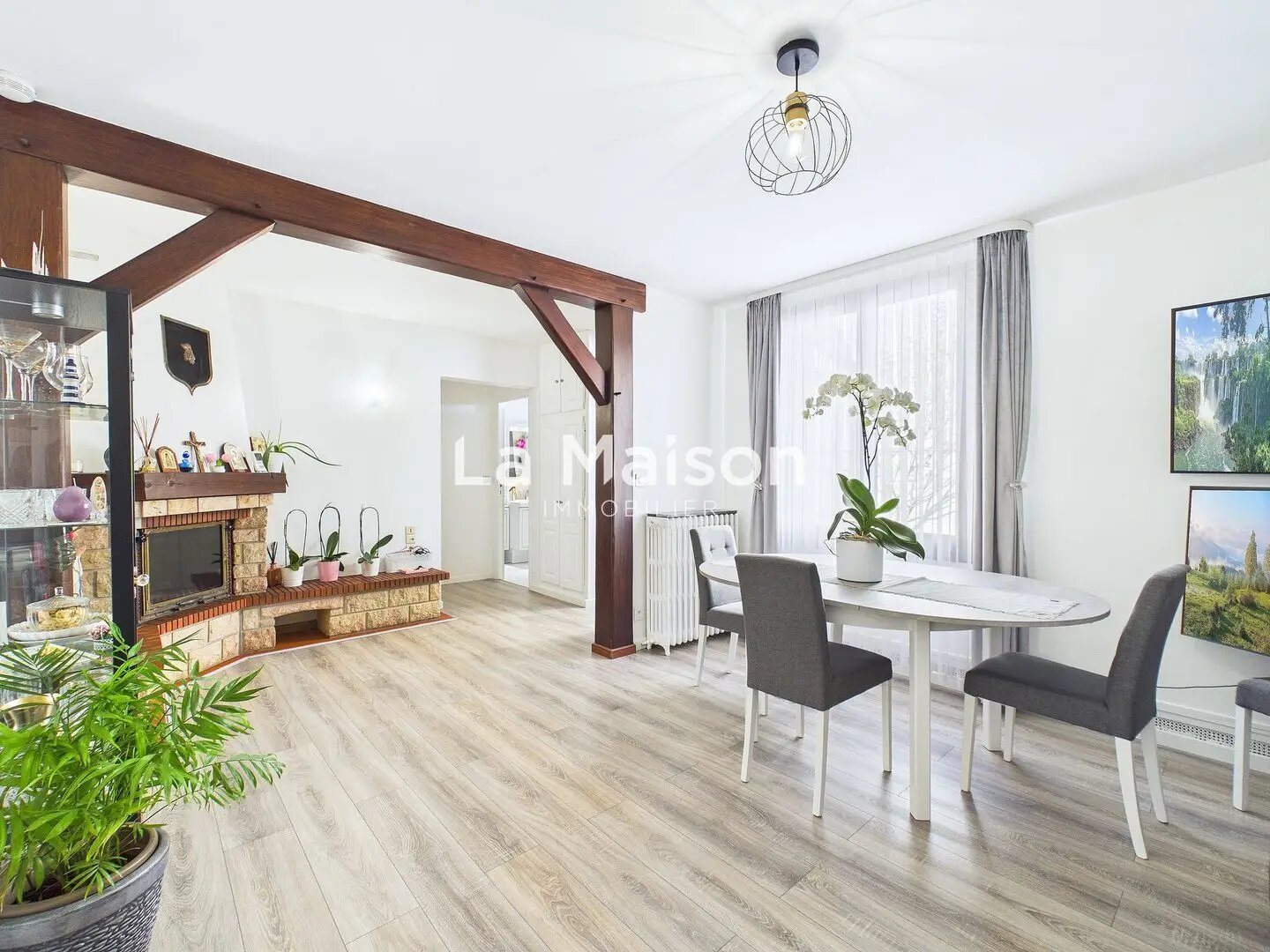 Maison à vendre, 72m², Aulnay-sous-Bois