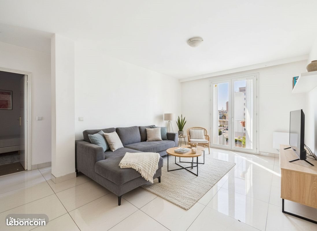 Appartement à vendre, 55m², Drancy